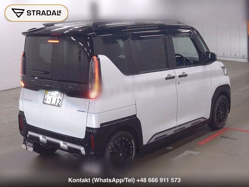 MITSUBISHI DELICA MINI 4WD T PREMIUM, miniaturka 6