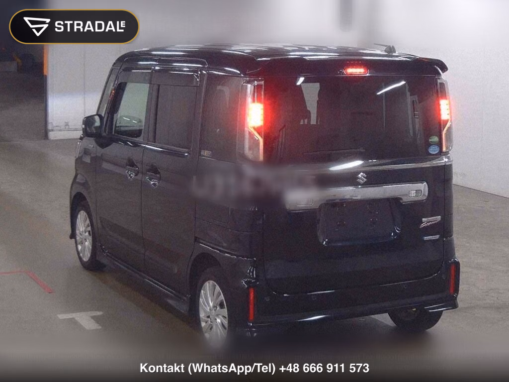 SUZUKI SPACIA CUSTOM HYBRID GS, miniaturka 3