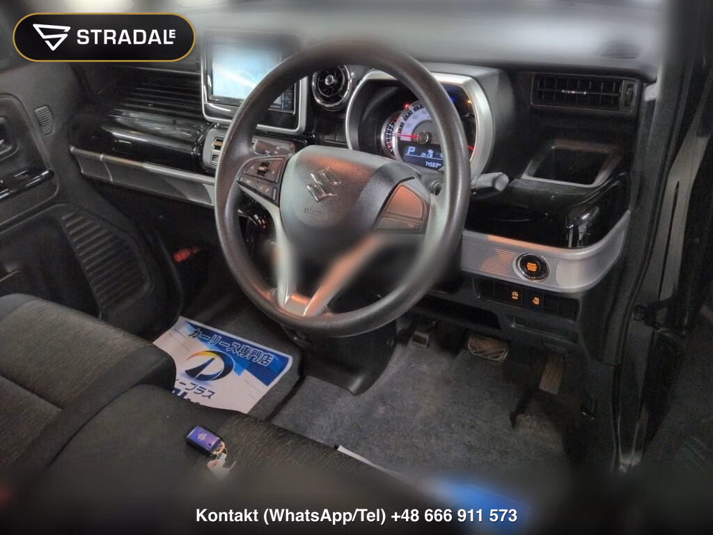 SUZUKI SPACIA CUSTOM HYBRID GS, miniaturka 4