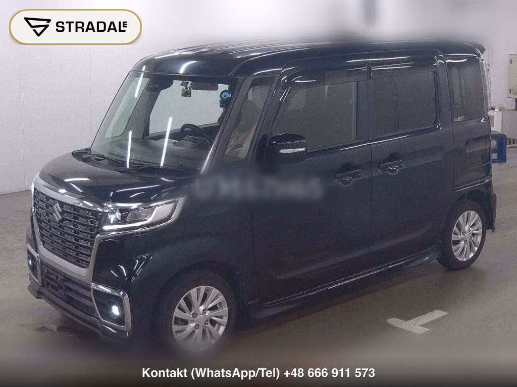 SUZUKI SPACIA CUSTOM HYBRID GS, miniaturka 5