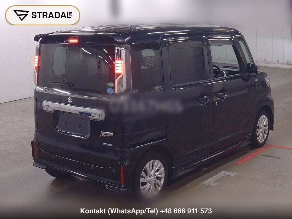 SUZUKI SPACIA CUSTOM HYBRID GS, miniaturka 6