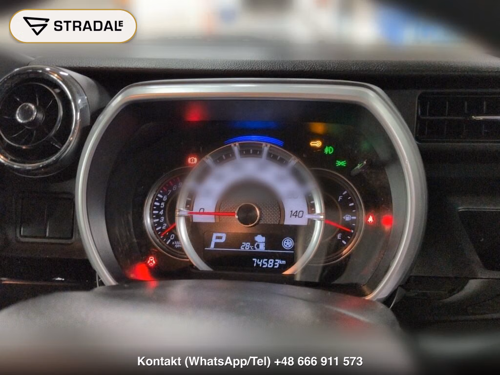 SUZUKI SPACIA CUSTOM HYBRID GS, miniaturka 7