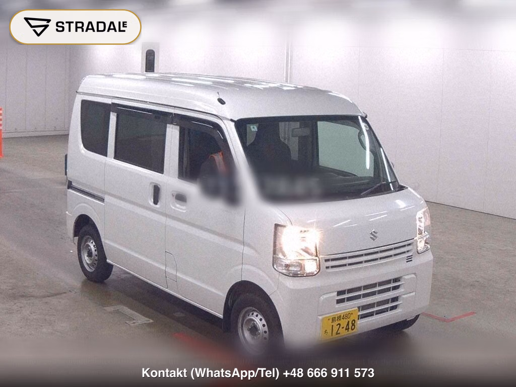 SUZUKI EVERY 5D 4WD PA LIMITED, miniaturka 2