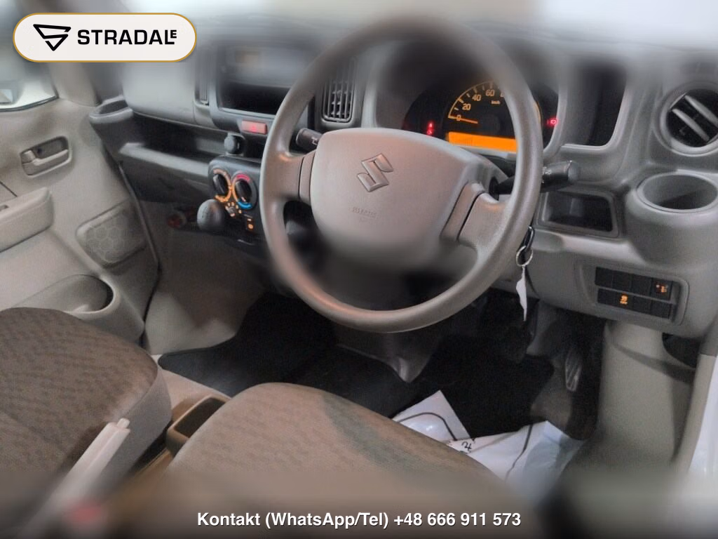 SUZUKI EVERY 5D 4WD PA LIMITED, miniaturka 4