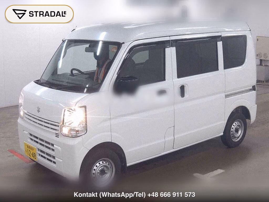 SUZUKI EVERY 5D 4WD PA LIMITED, miniaturka 5