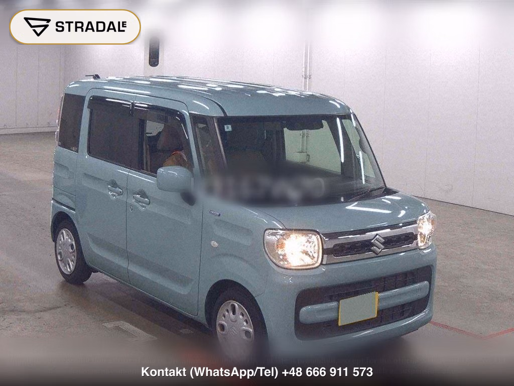 SUZUKI SPACIA HYBRID X, miniaturka 2