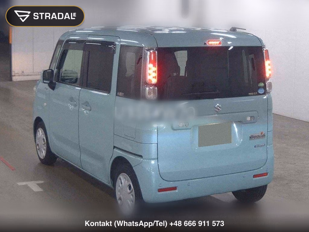 SUZUKI SPACIA HYBRID X, miniaturka 3
