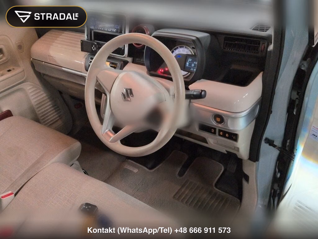 SUZUKI SPACIA HYBRID X, miniaturka 4