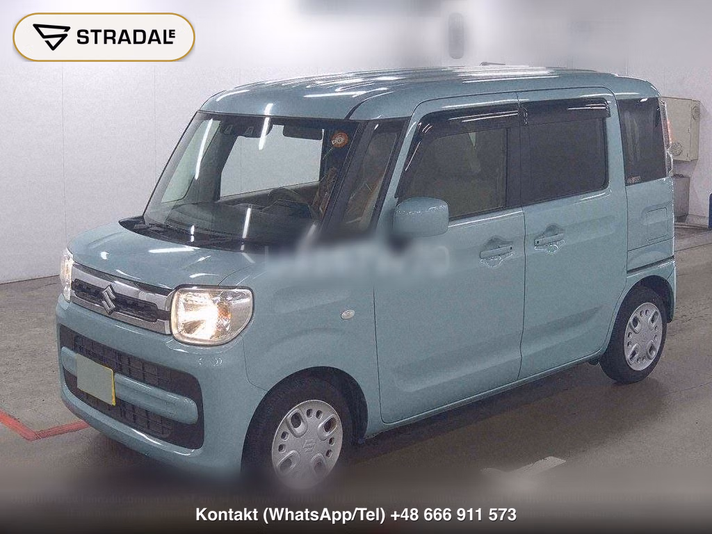 SUZUKI SPACIA HYBRID X, miniaturka 5