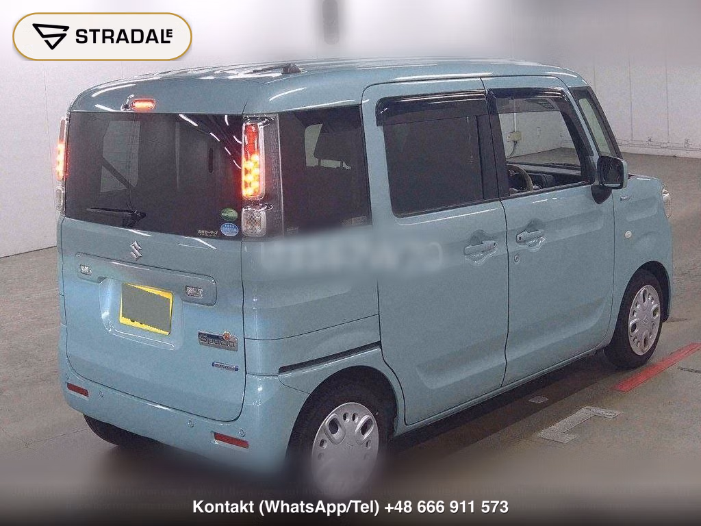 SUZUKI SPACIA HYBRID X, miniaturka 6
