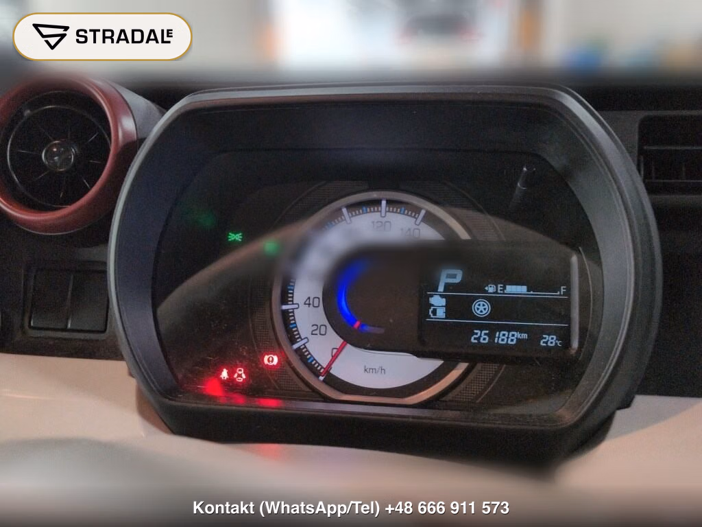 SUZUKI SPACIA HYBRID X, miniaturka 7