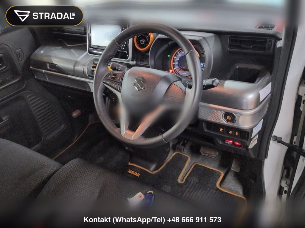 SUZUKI SPACIA GEAR HYBRID XZ, miniaturka 4
