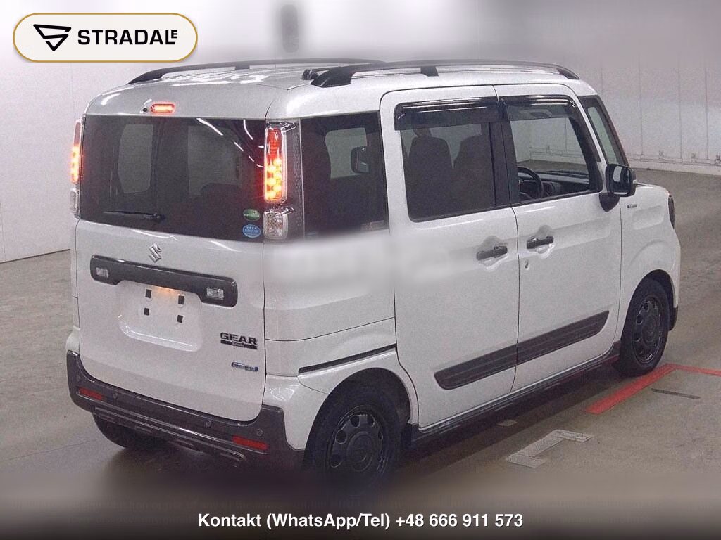SUZUKI SPACIA GEAR HYBRID XZ, miniaturka 6