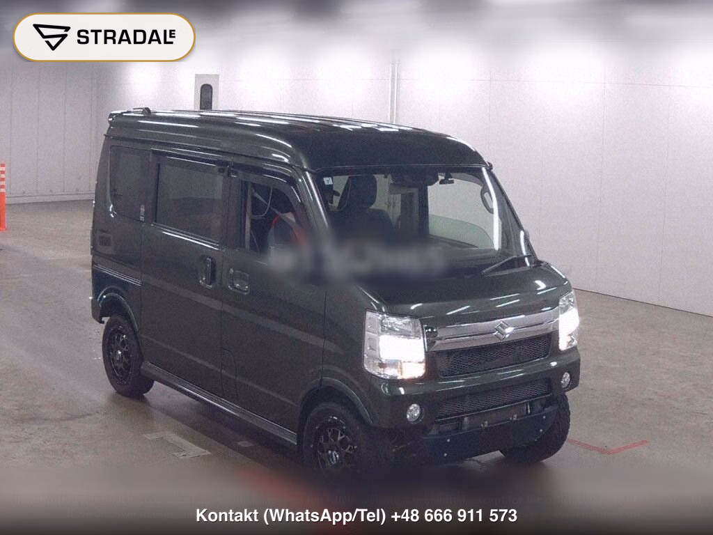 SUZUKI EVERY WAGON 4WD PZ TURBO SPECIAL, miniaturka 2