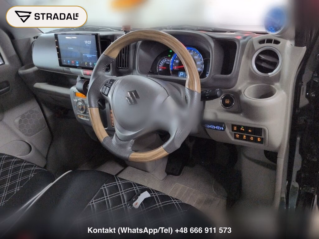 SUZUKI EVERY WAGON 4WD PZ TURBO SPECIAL, miniaturka 4