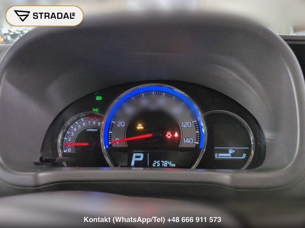 SUZUKI EVERY WAGON 4WD PZ TURBO SPECIAL, miniaturka 7