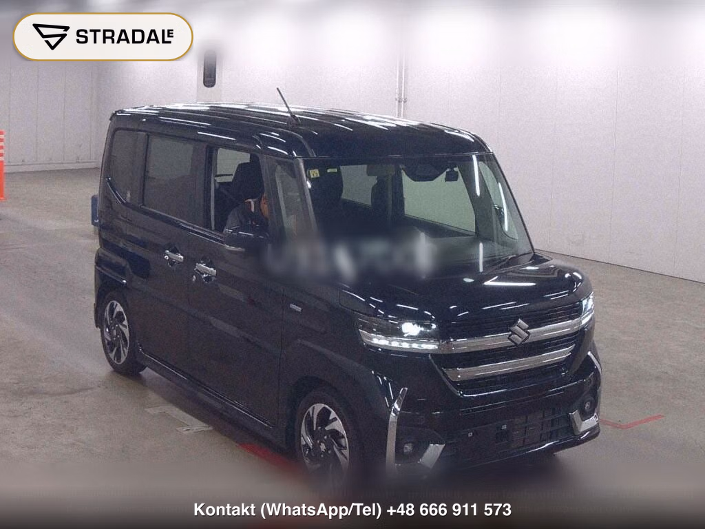 SUZUKI SPACIA CUSTOM HYBRID XS, miniaturka 2