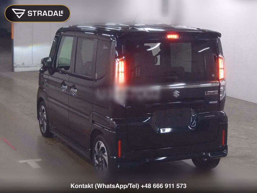 SUZUKI SPACIA CUSTOM HYBRID XS, miniaturka 3