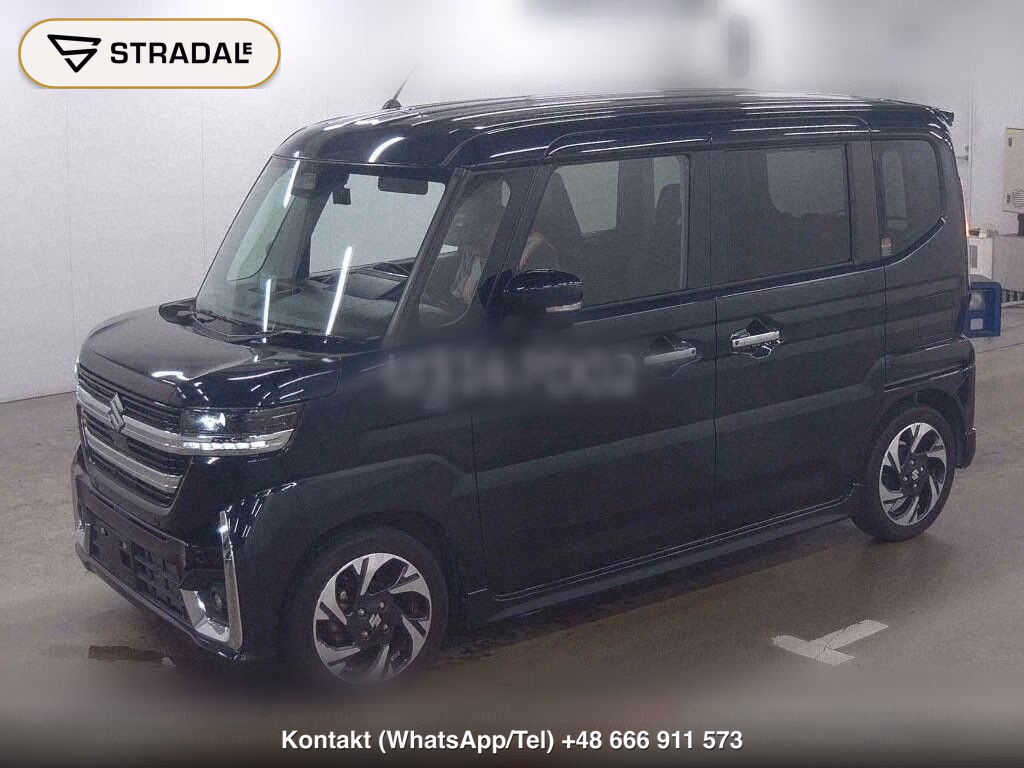 SUZUKI SPACIA CUSTOM HYBRID XS, miniaturka 5