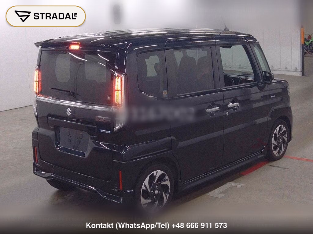 SUZUKI SPACIA CUSTOM HYBRID XS, miniaturka 6