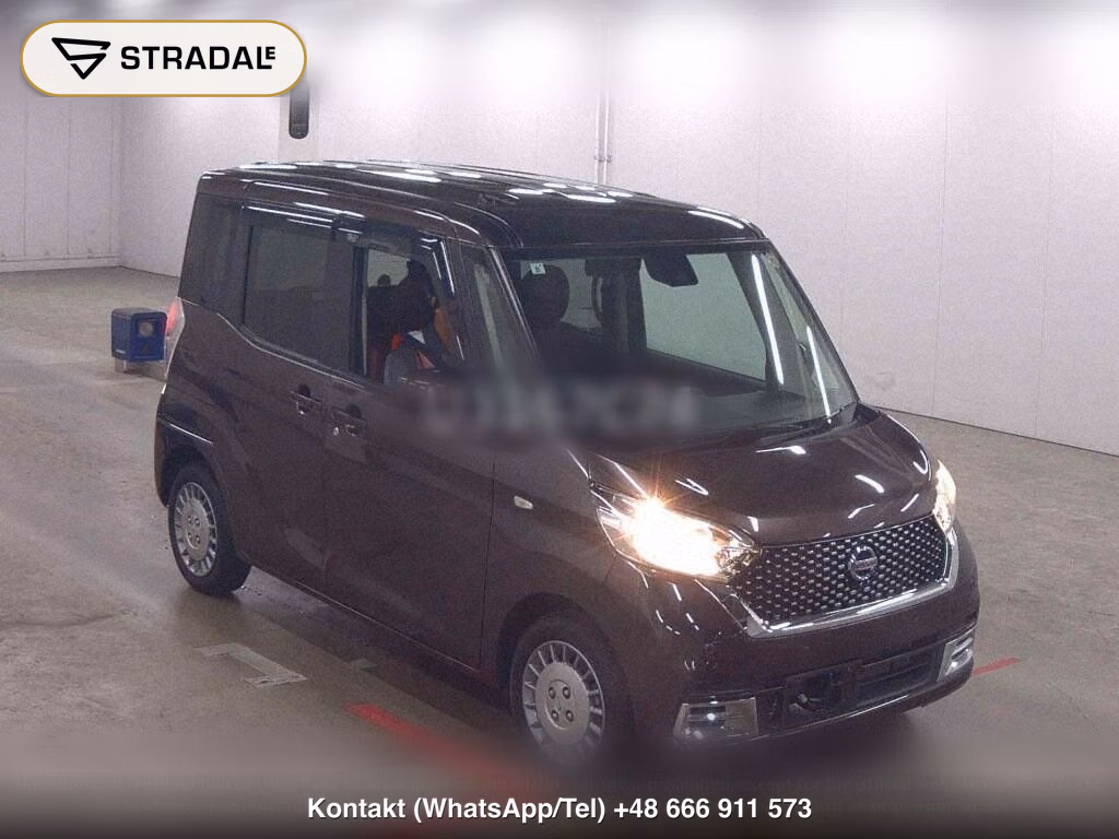 NISSAN DAYZ ROOX BOLERO, miniaturka 2