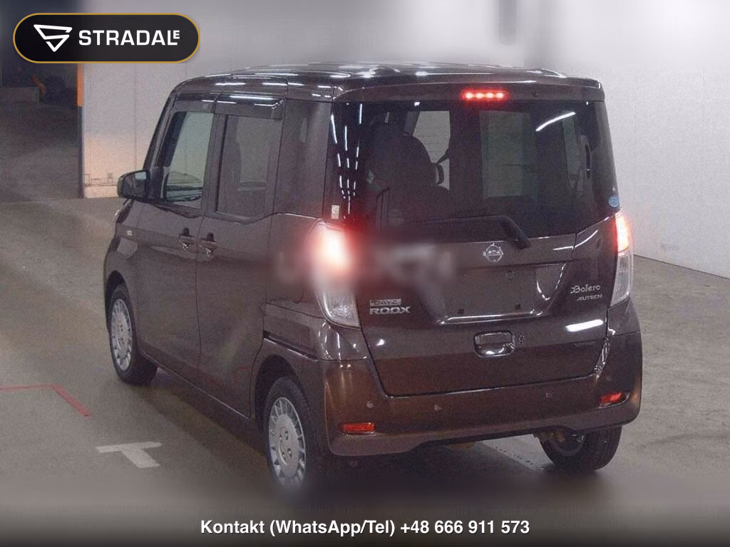 NISSAN DAYZ ROOX BOLERO, miniaturka 3