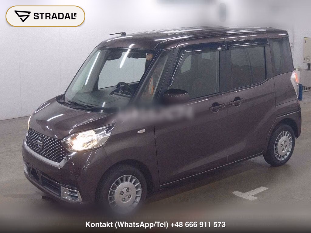 NISSAN DAYZ ROOX BOLERO, miniaturka 5