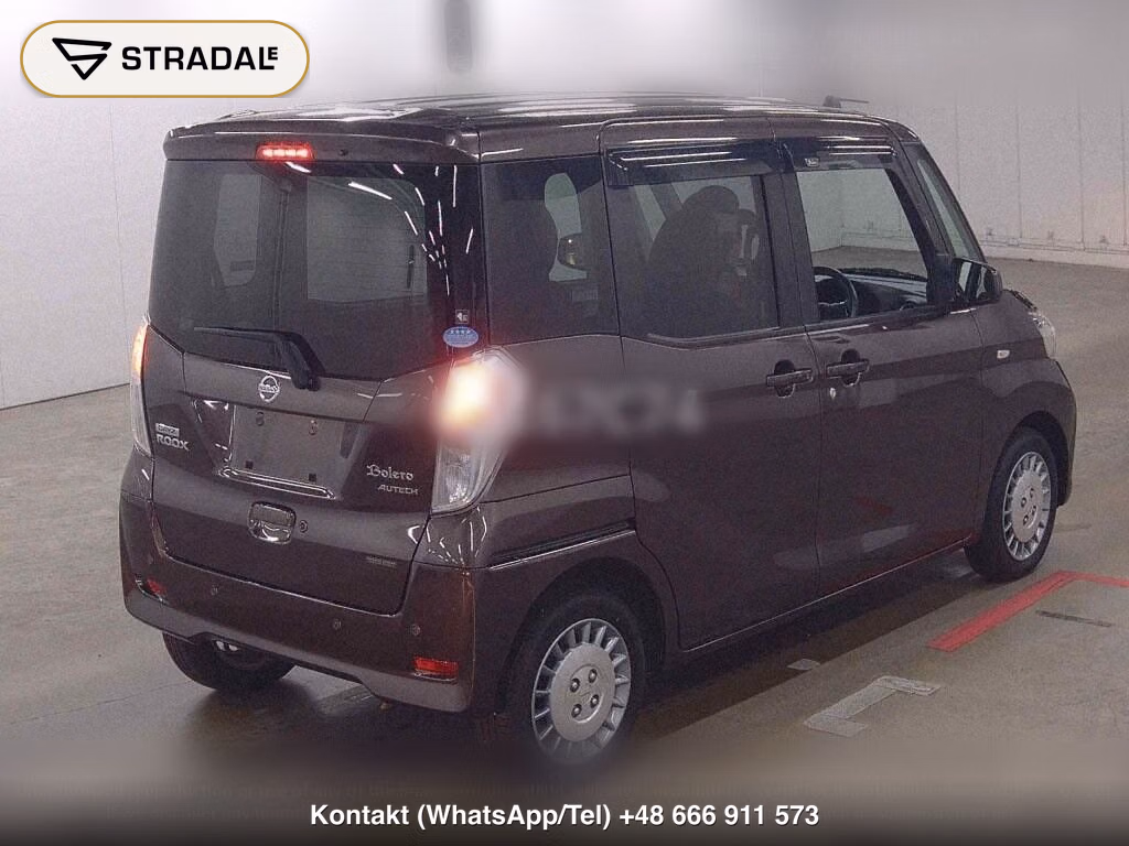 NISSAN DAYZ ROOX BOLERO, miniaturka 6