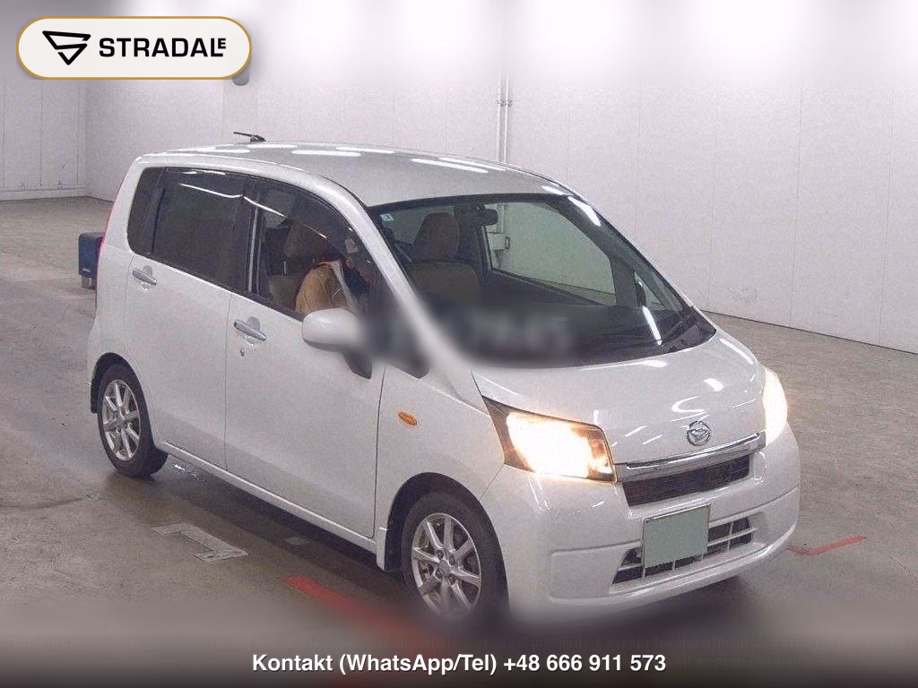 DAIHATSU MOVE X SA, miniaturka 2
