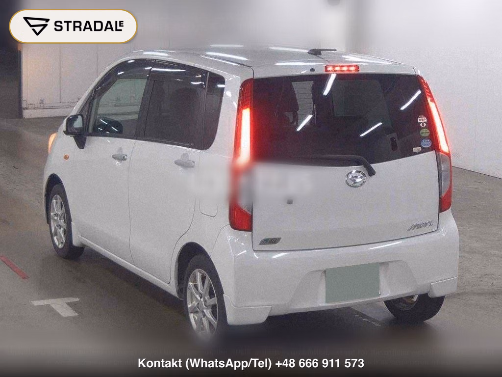 DAIHATSU MOVE X SA, miniaturka 3