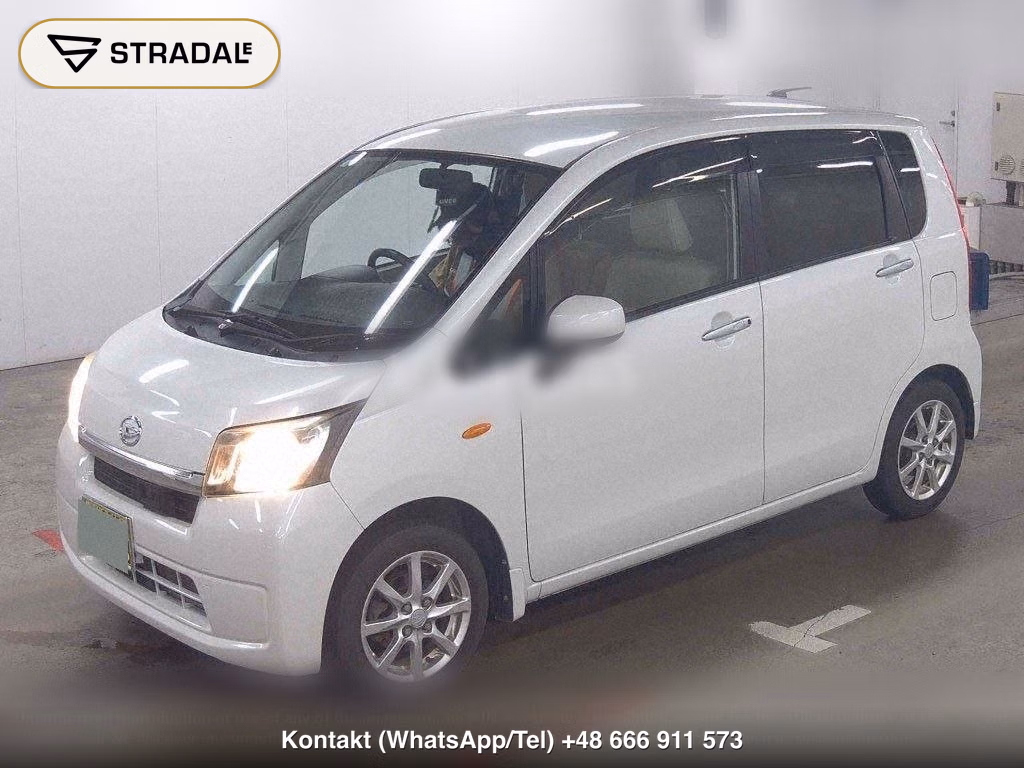 DAIHATSU MOVE X SA, miniaturka 5
