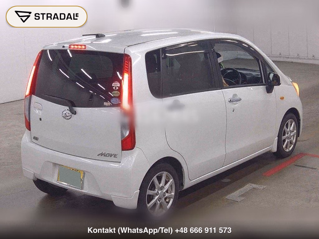 DAIHATSU MOVE X SA, miniaturka 6