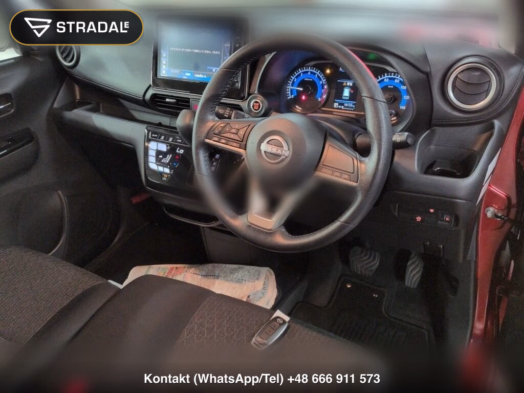 NISSAN DAYZ HIGHWAY STAR X, miniaturka 4