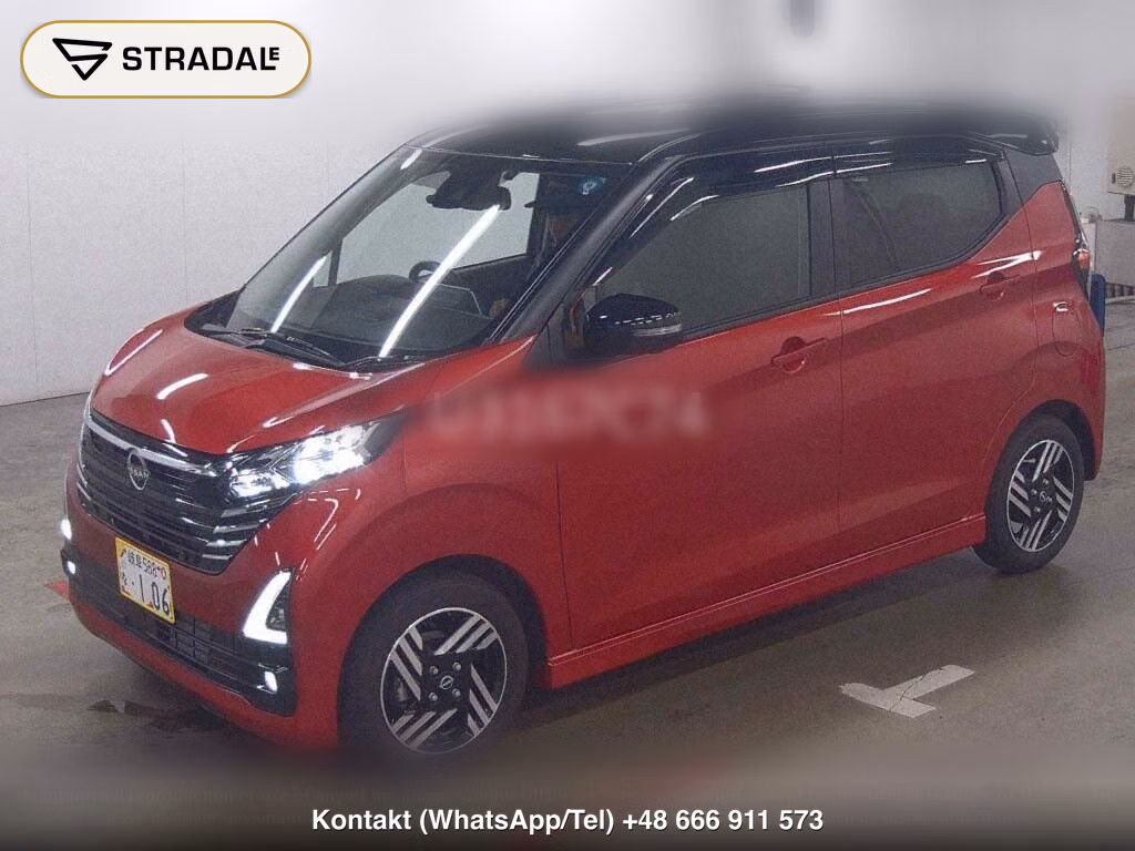 NISSAN DAYZ HIGHWAY STAR X, miniaturka 5