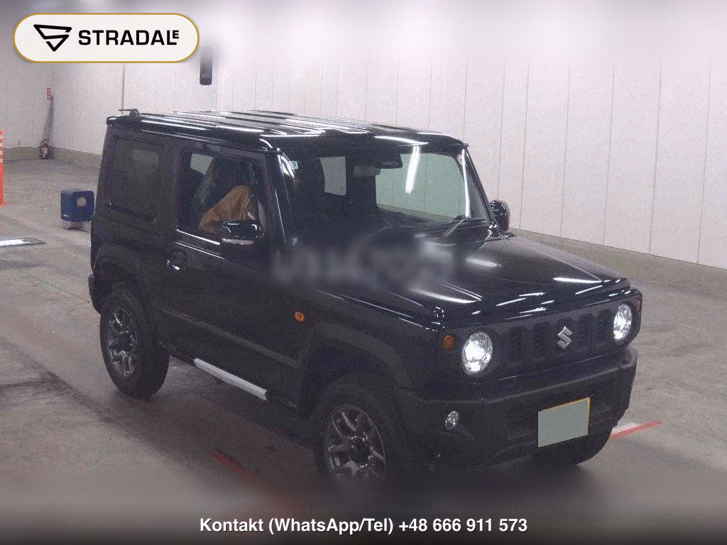 SUZUKI JIMNY 3D 4WD XC, miniaturka 2