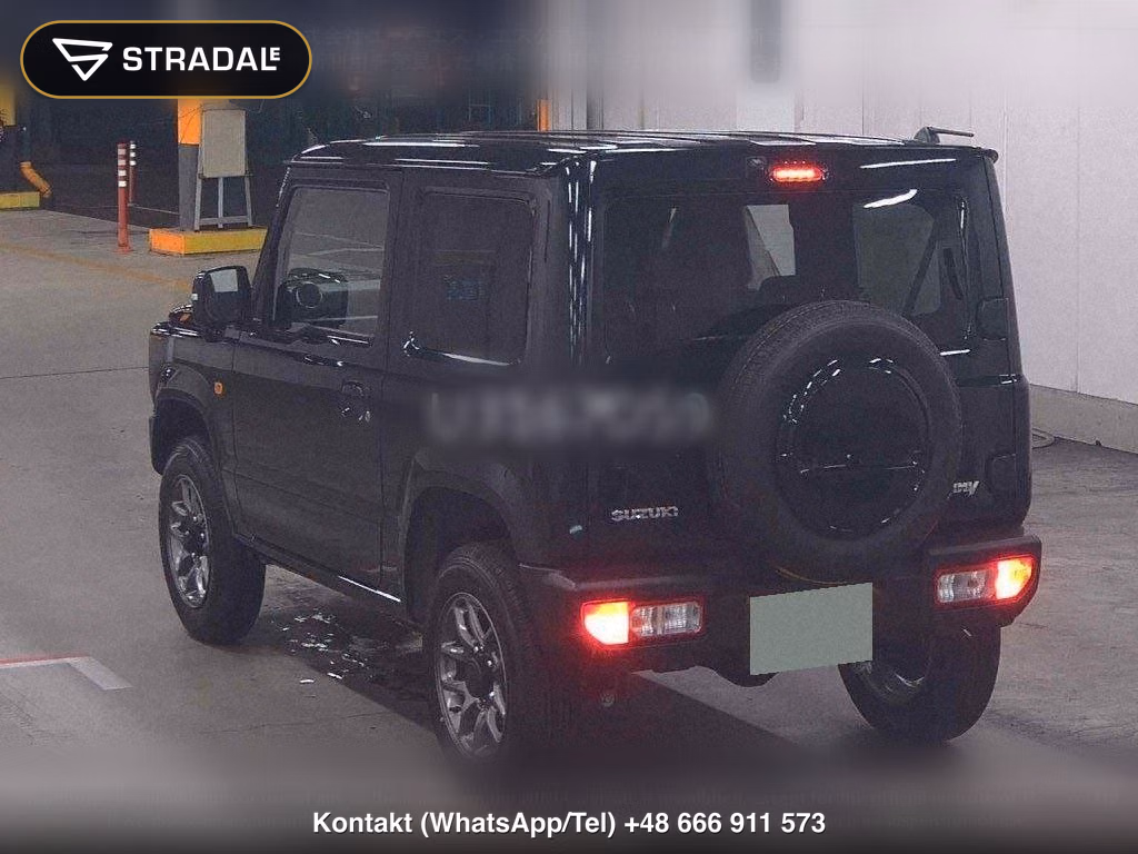 SUZUKI JIMNY 3D 4WD XC, miniaturka 3