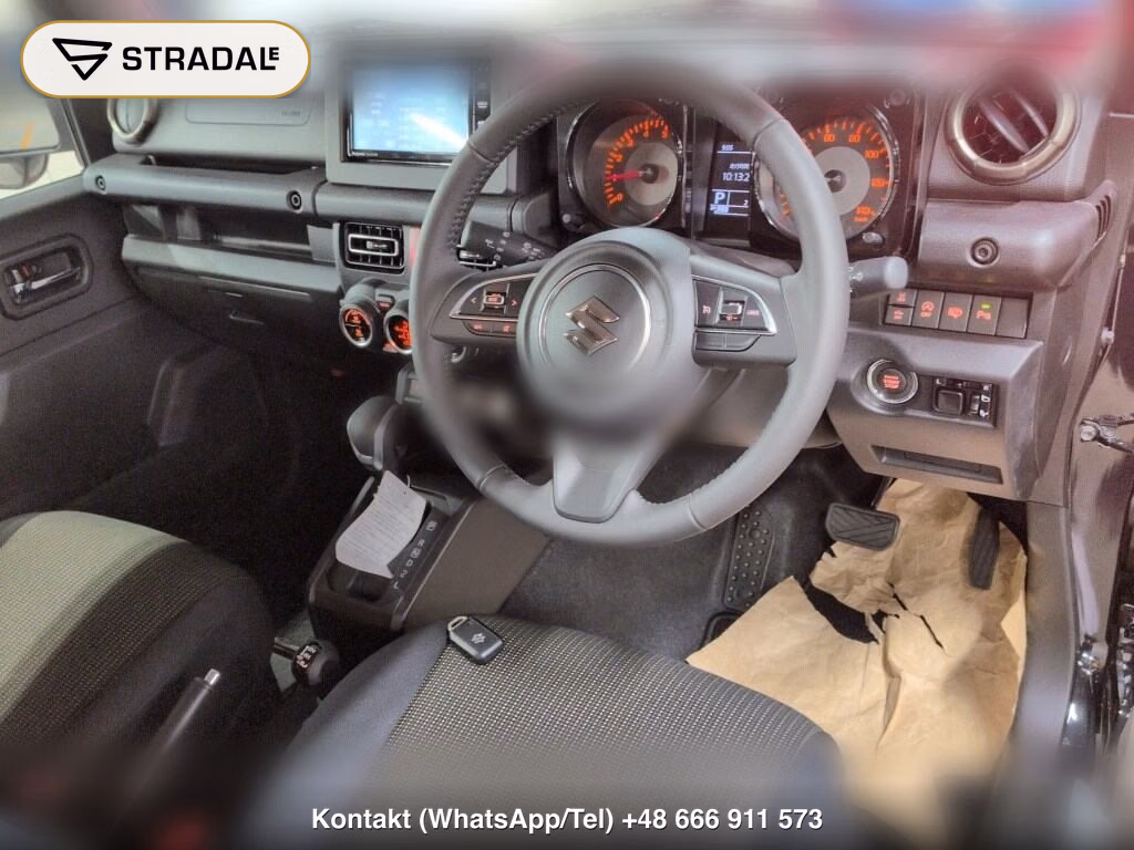 SUZUKI JIMNY 3D 4WD XC, miniaturka 4