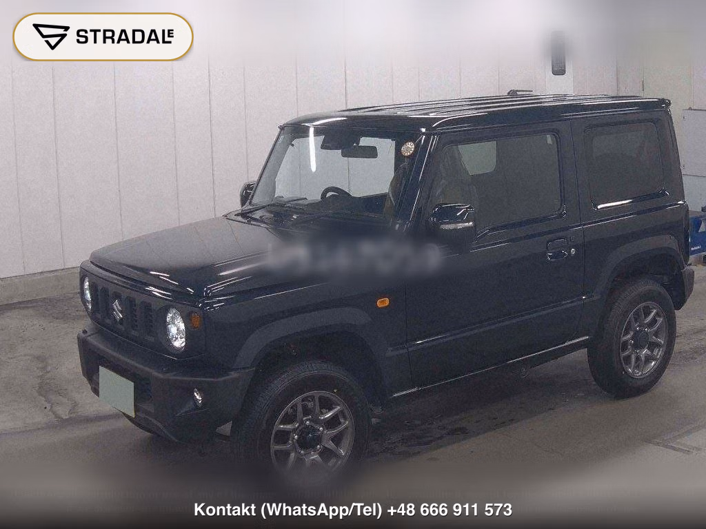 SUZUKI JIMNY 3D 4WD XC, miniaturka 5