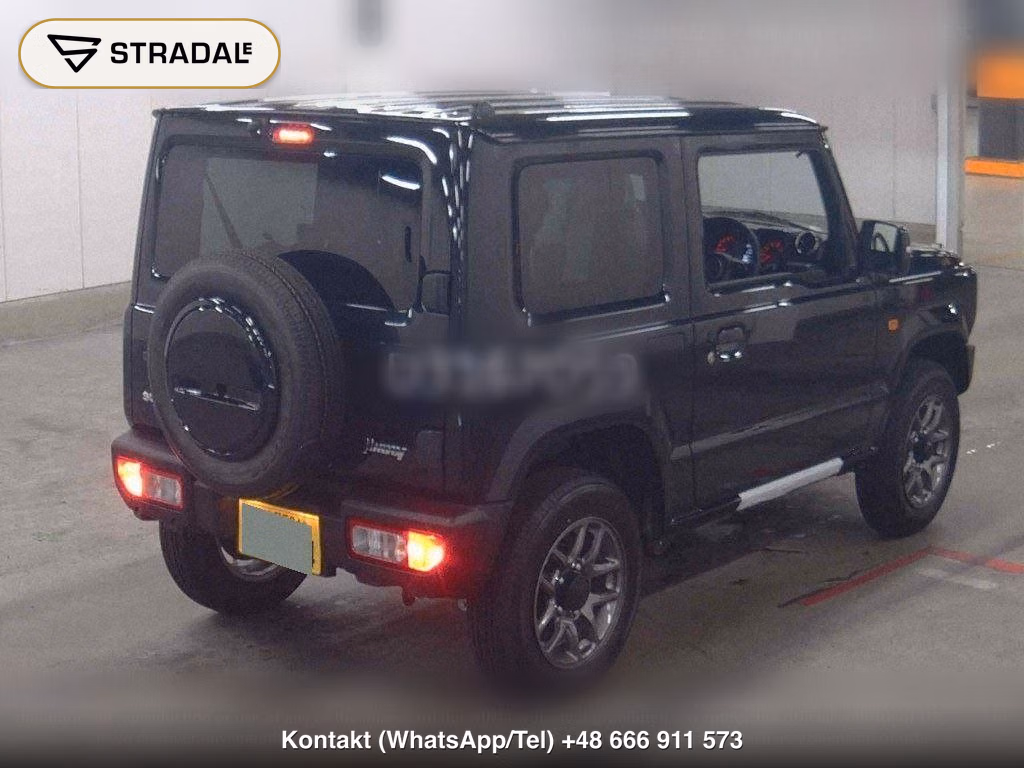 SUZUKI JIMNY 3D 4WD XC, miniaturka 6
