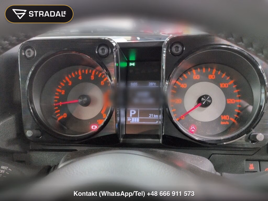 SUZUKI JIMNY 3D 4WD XC, miniaturka 7