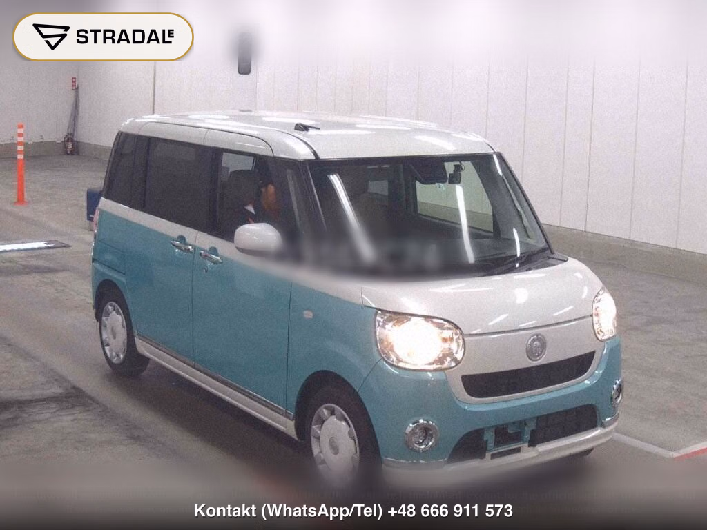 DAIHATSU MOVE CANBUS X MAKEUP LIMITED SA Ⅲ, miniaturka 2