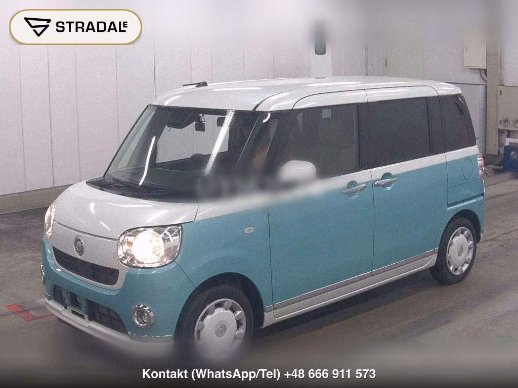 DAIHATSU MOVE CANBUS X MAKEUP LIMITED SA Ⅲ, miniaturka 5