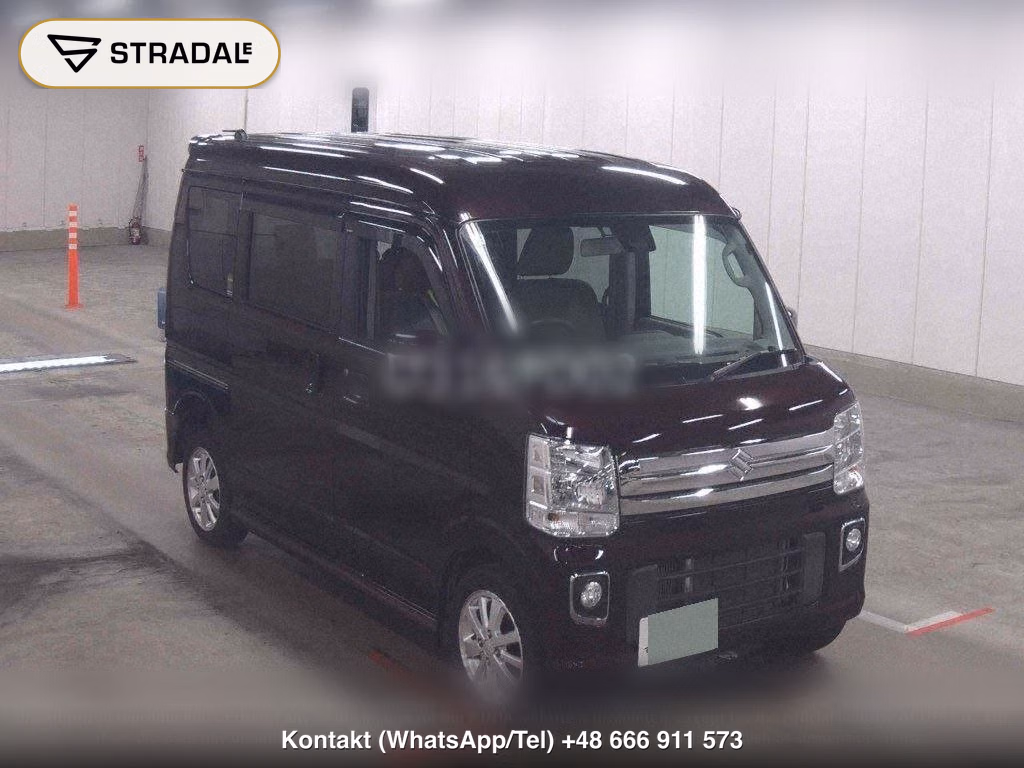 SUZUKI EVERY WAGON PZ TURBO SPECIAL, miniaturka 2