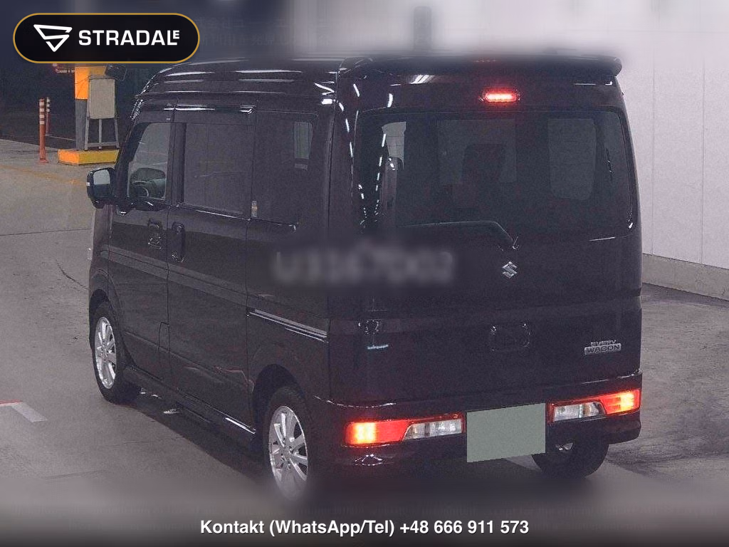SUZUKI EVERY WAGON PZ TURBO SPECIAL, miniaturka 3