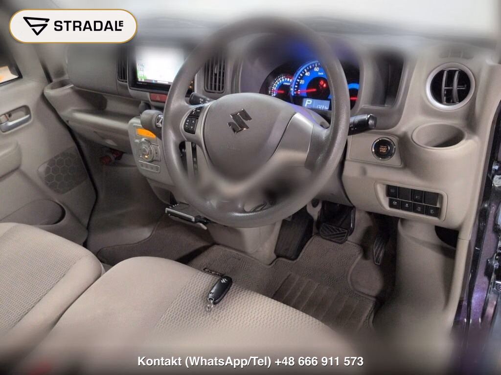SUZUKI EVERY WAGON PZ TURBO SPECIAL, miniaturka 4