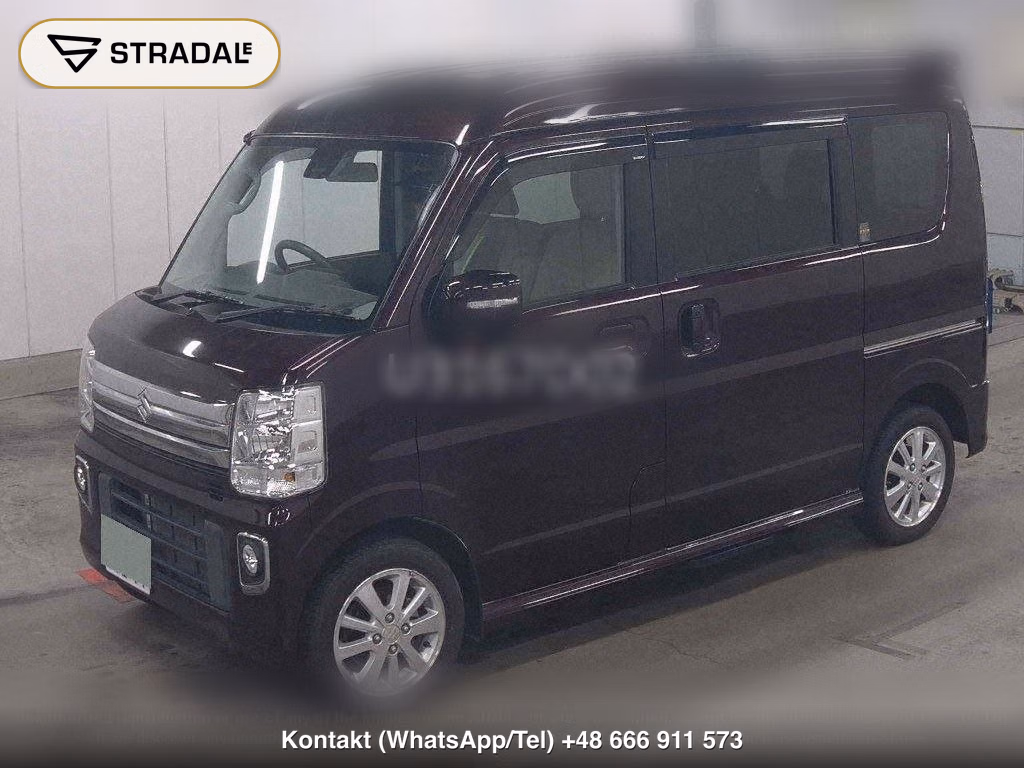 SUZUKI EVERY WAGON PZ TURBO SPECIAL, miniaturka 5