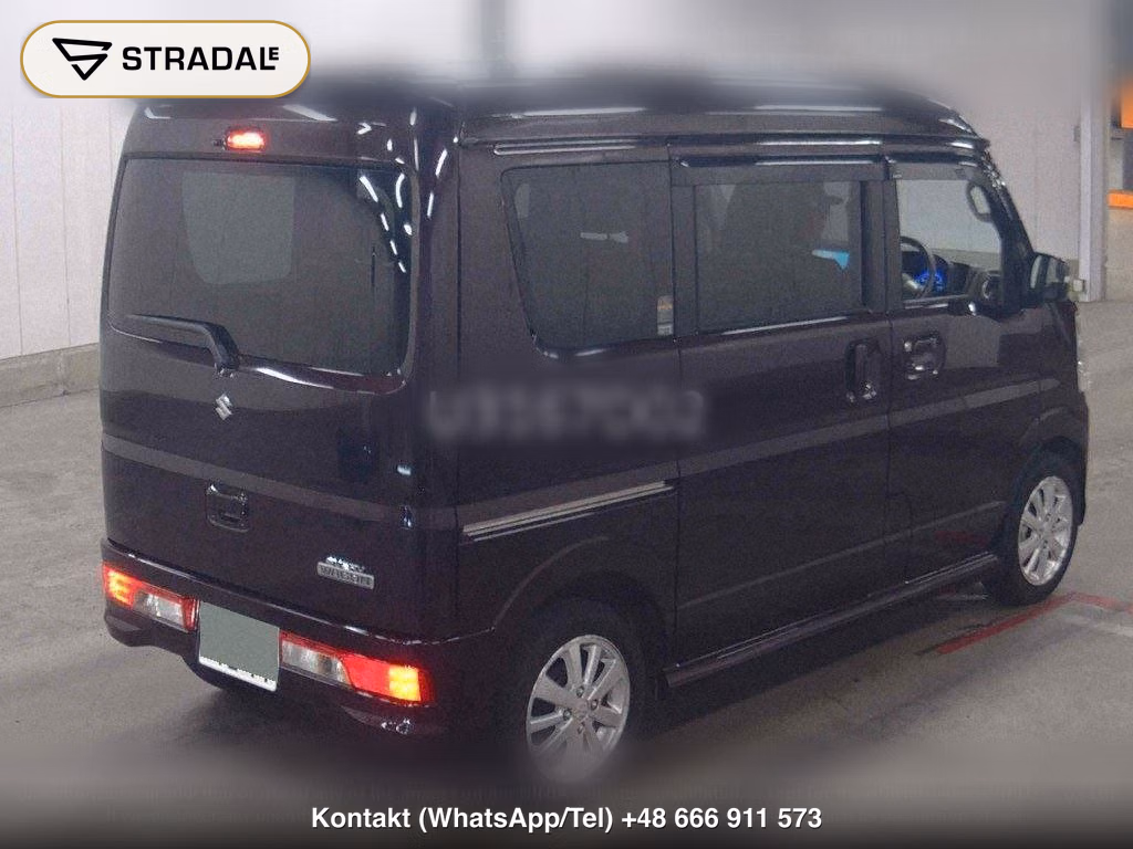 SUZUKI EVERY WAGON PZ TURBO SPECIAL, miniaturka 6
