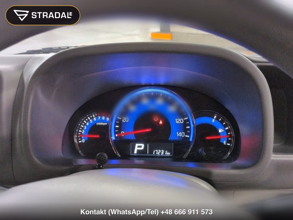 SUZUKI EVERY WAGON PZ TURBO SPECIAL, miniaturka 7
