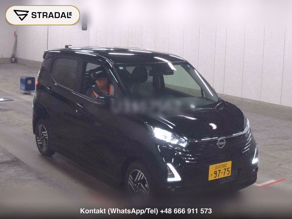 NISSAN DAYZ HIGHWAY STAR X, miniaturka 2