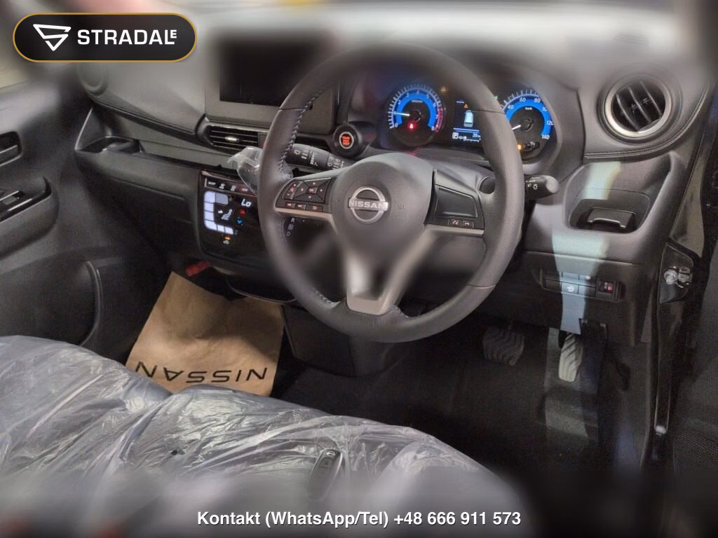 NISSAN DAYZ HIGHWAY STAR X, miniaturka 4